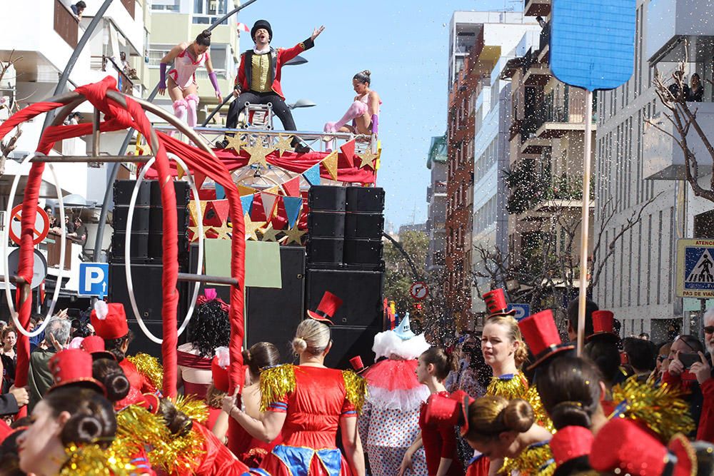 Carnaval de Ibiza 2019