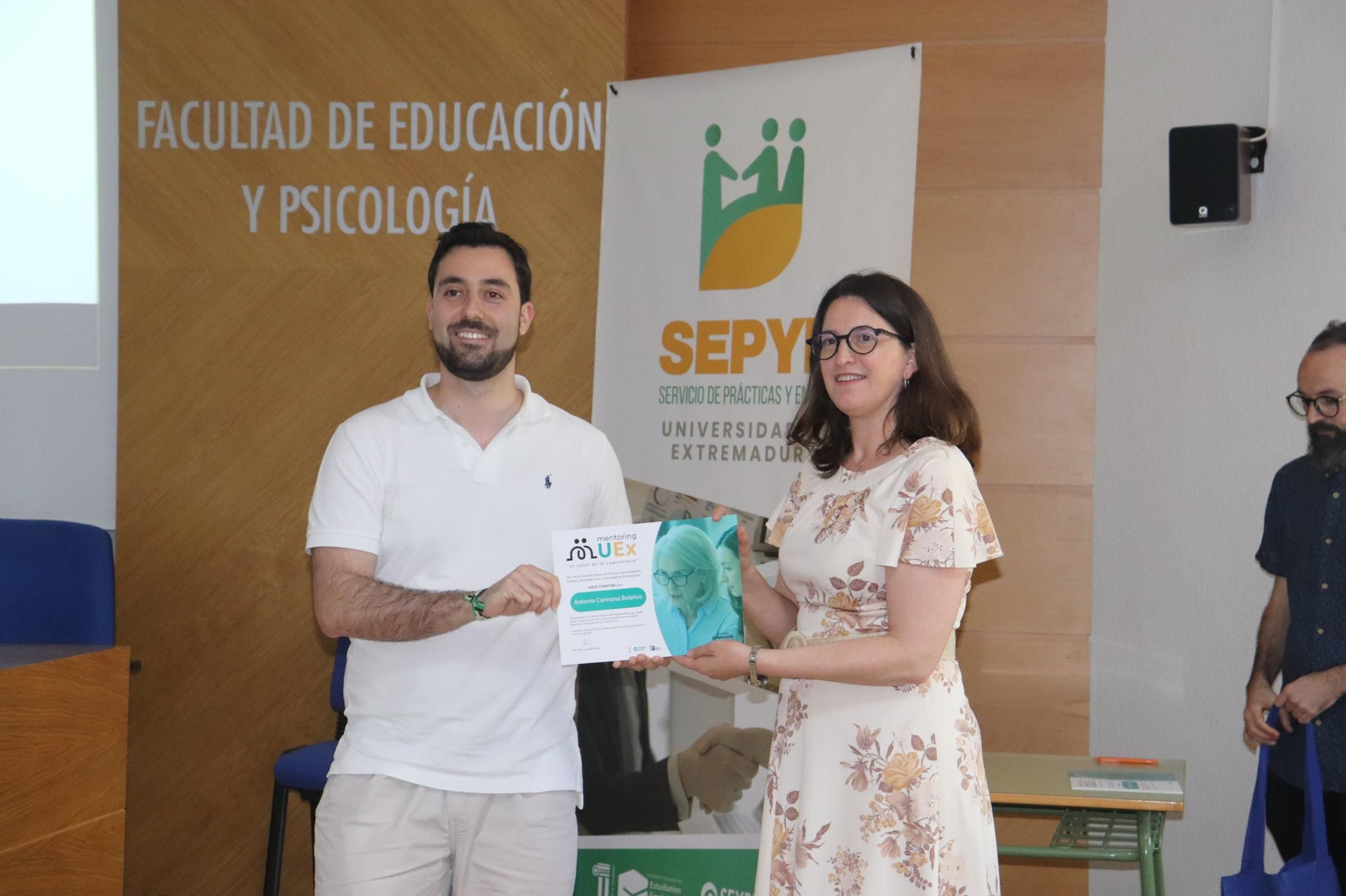 'El valor de la experiencia' finaliza con un emocionante encuentro entre mentores y 'mentees'