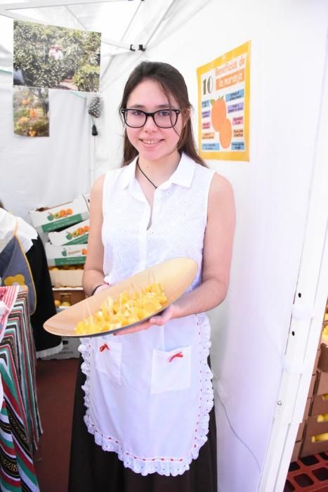 Feria de la Naranja en Telde