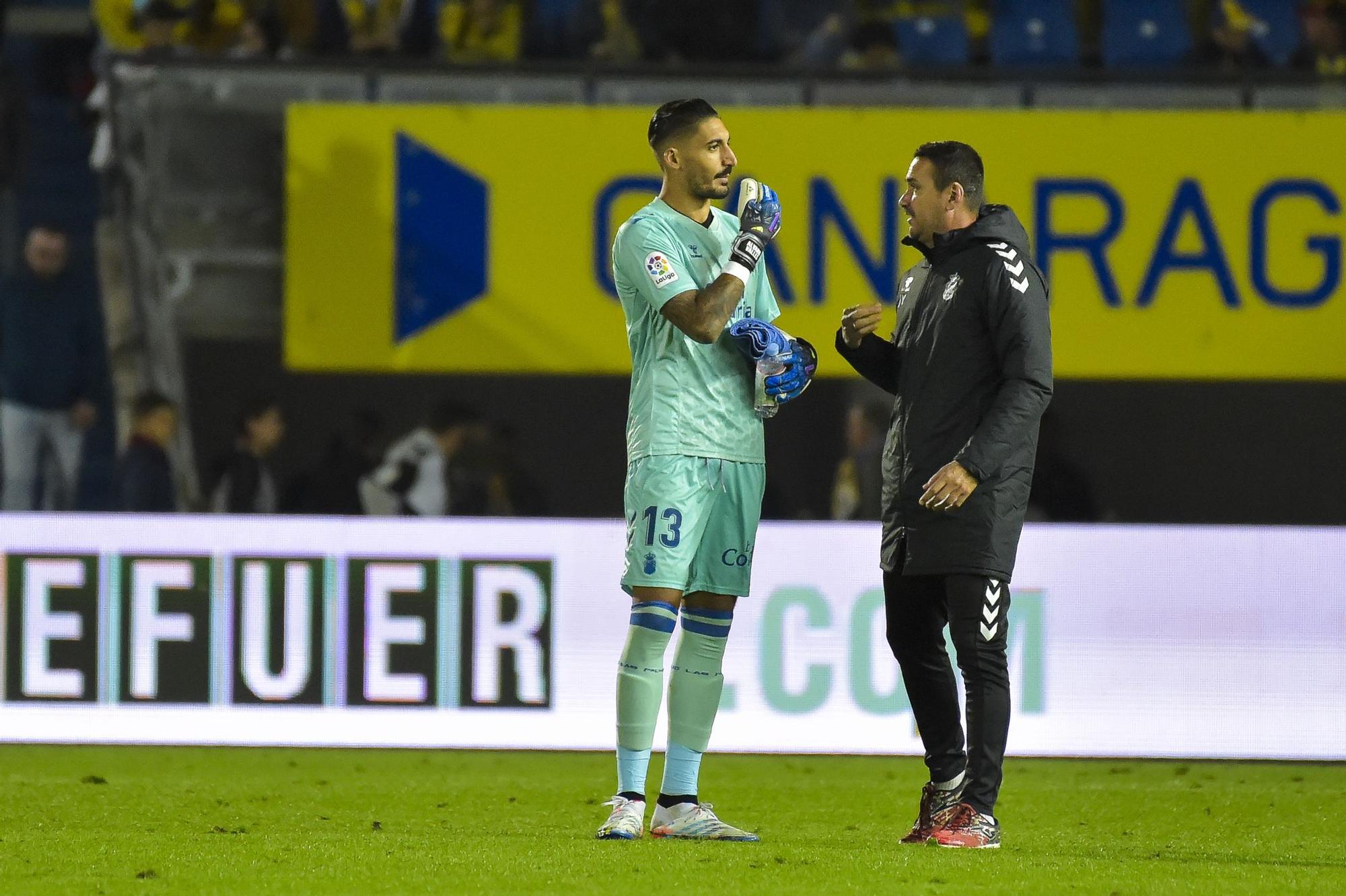 LaLiga SmartBank: UD Las Palmas - CD Mirandés