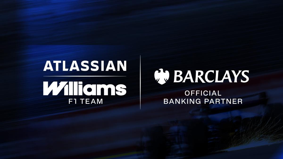 Barclays, nuevo espónsor del equipo Williams