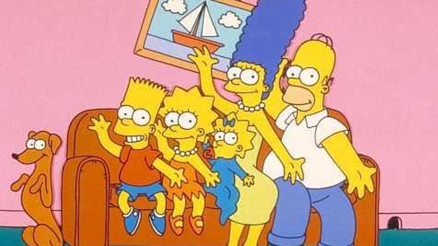 Los Simpson ya es la serie con más capítulos de la historia