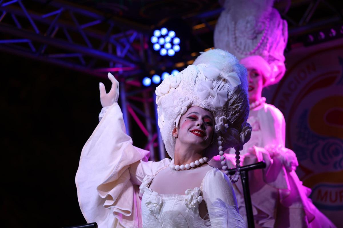 Las mejores imágenes del desfile del Testamento
