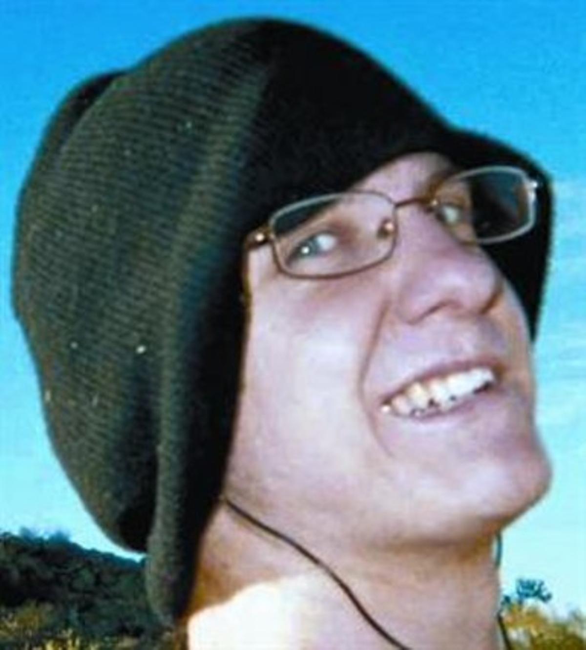 Fotografia de Jared Lee Loughner obtinguda del compte de Myspace. Fotografia de Jared Lee Loughner obtinguda del compte de Myspace.