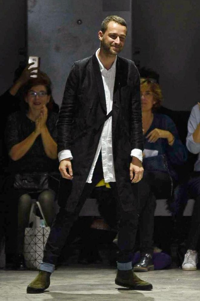Ann Demeulemeester