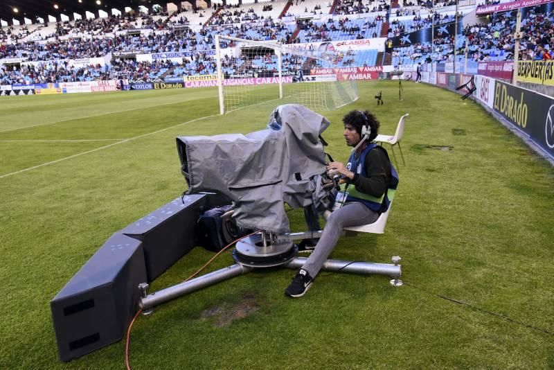 Real Zaragoza-Mallorca