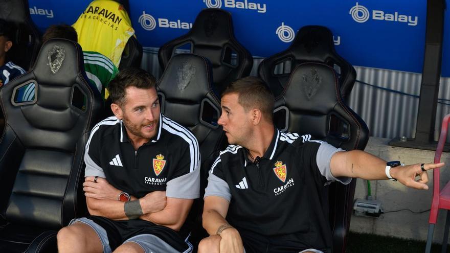 La pretemporada de claroscuros del Real Zaragoza