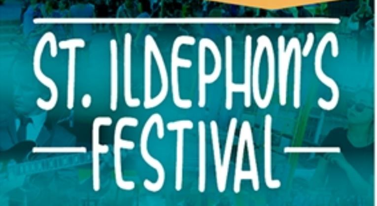 El cartel de la edición de 2022 del St. Ildephon's Festival de Cornellà.