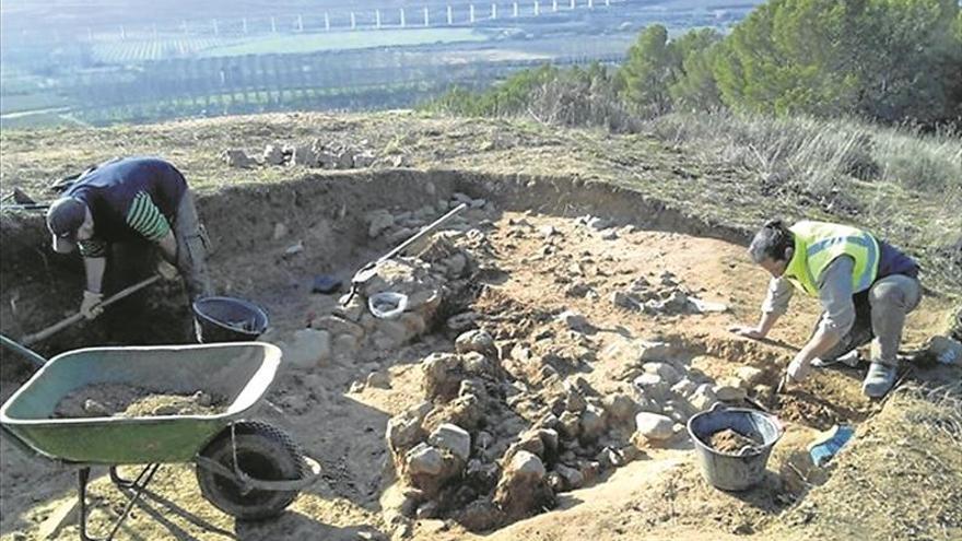 Un yacimiento ayuda a situar la batalla de Alcocer que ganó el Cid