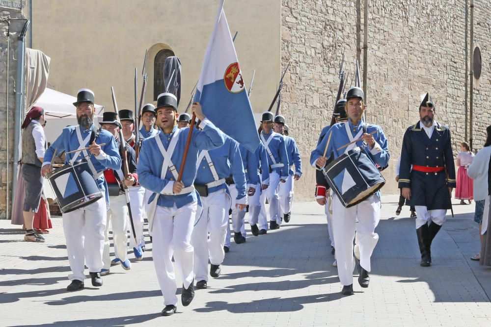 La Fira dels Matiners d'Avinyó