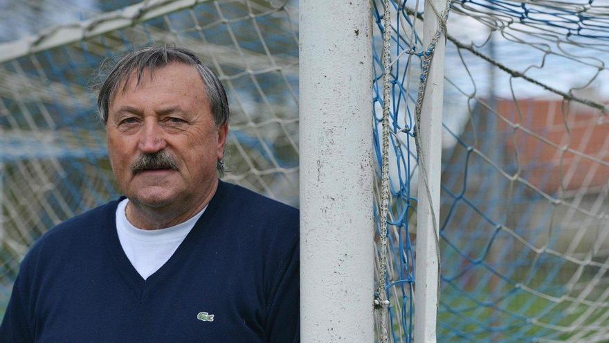 El histórico Antonin Panenka, ingresado en estado grave por coronavirus