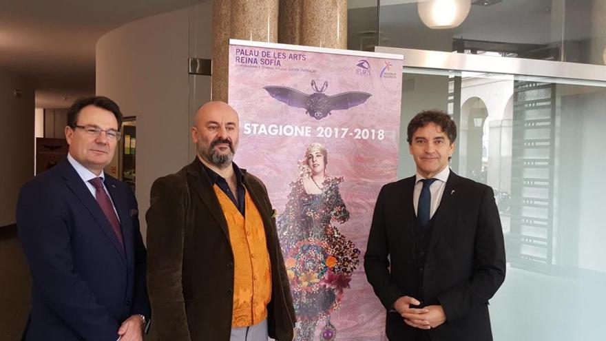 Turisme y Les Arts presentan su oferta cultural ante críticos y periodistas en Milán
