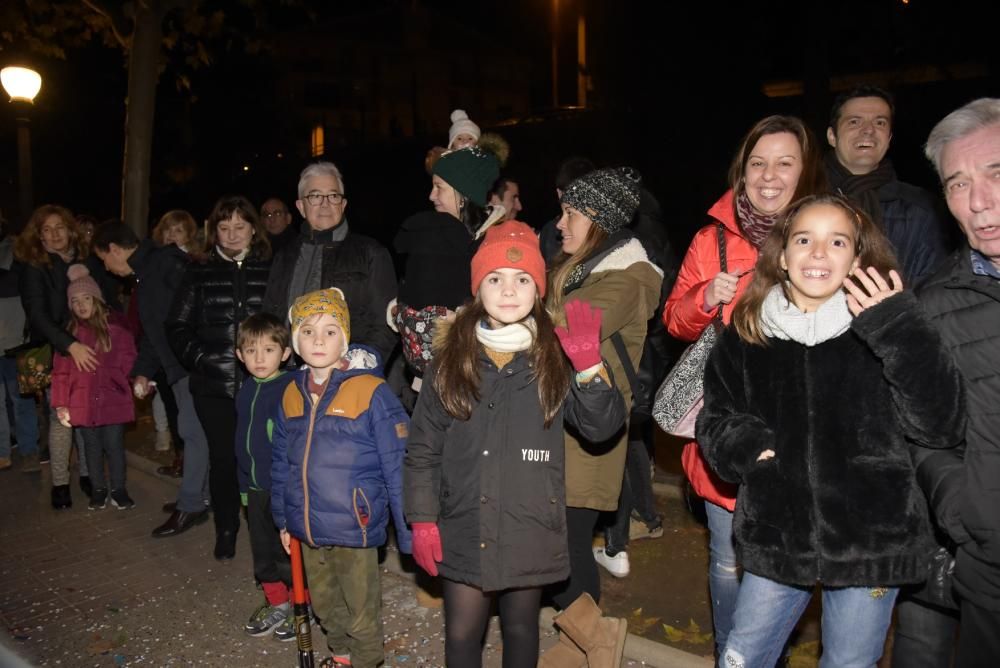 Troba''t a les fotos de la cavalcada del Reis a Manresa