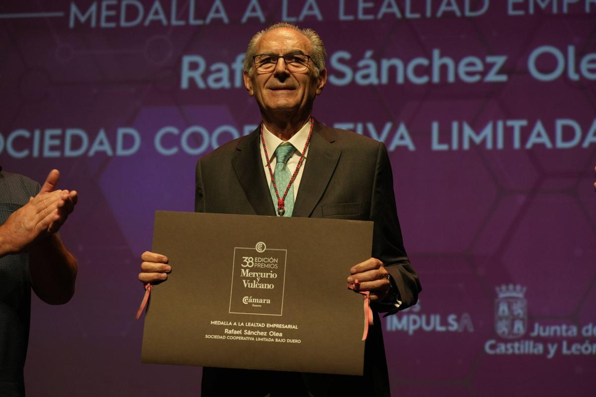 Premios Mercurio y Vulcano 2026