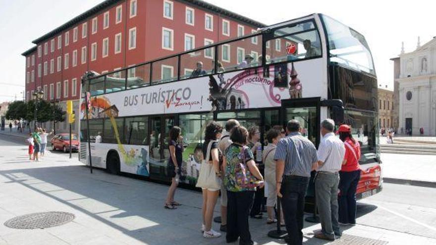 Zaragoza registra un aumento del 22 % de consultas de turistas extranjeros