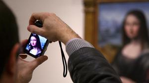 El Museu del Prado exposa durant tres setmanes la denominada ’Gioconda espanyola’.