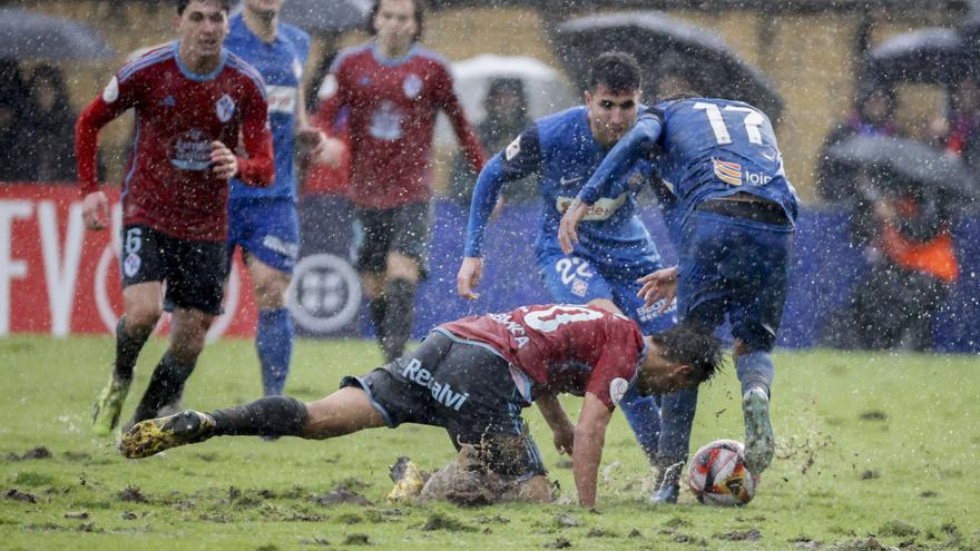 El Celta de Vigo alimenta la ilusión copera