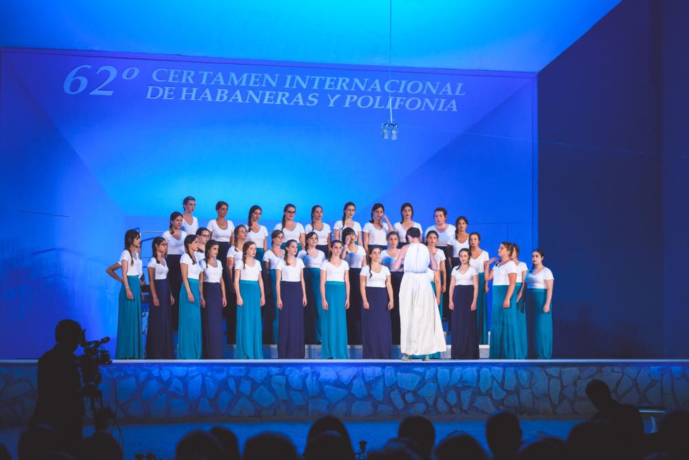 Reencuentro con las raíces de la habanera