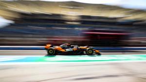 Piastri, imparable amb McLaren, però Norris torna a fallar
