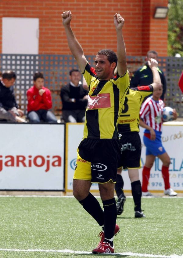 La Muela sube a Segunda B