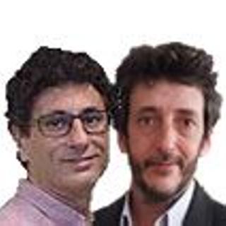 Manuel A. Hidalgo y José Moisés Martín