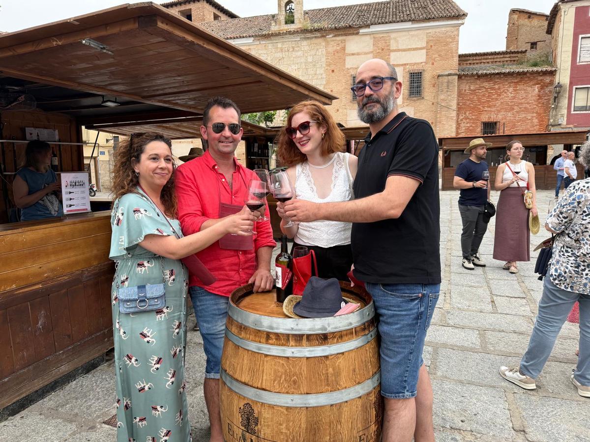 GALERÍA | Feria del Vino de Toro: Éxito de público en la calle