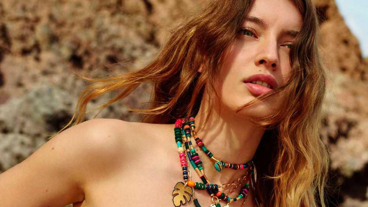 Las joyas de colores de la nueva colección de Parfois son primavera en  estado puro - Woman