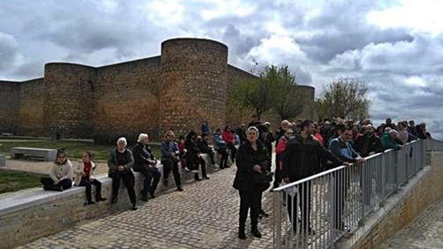 El Patronato de Turismo facilita a los turistas conocer los monumentos de Toro