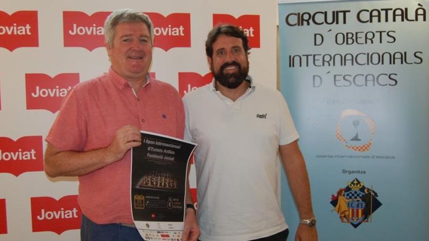 Manresa acull dissabte l&#039;Open Internacional d&#039;Escacs Actius Fundació Joviat