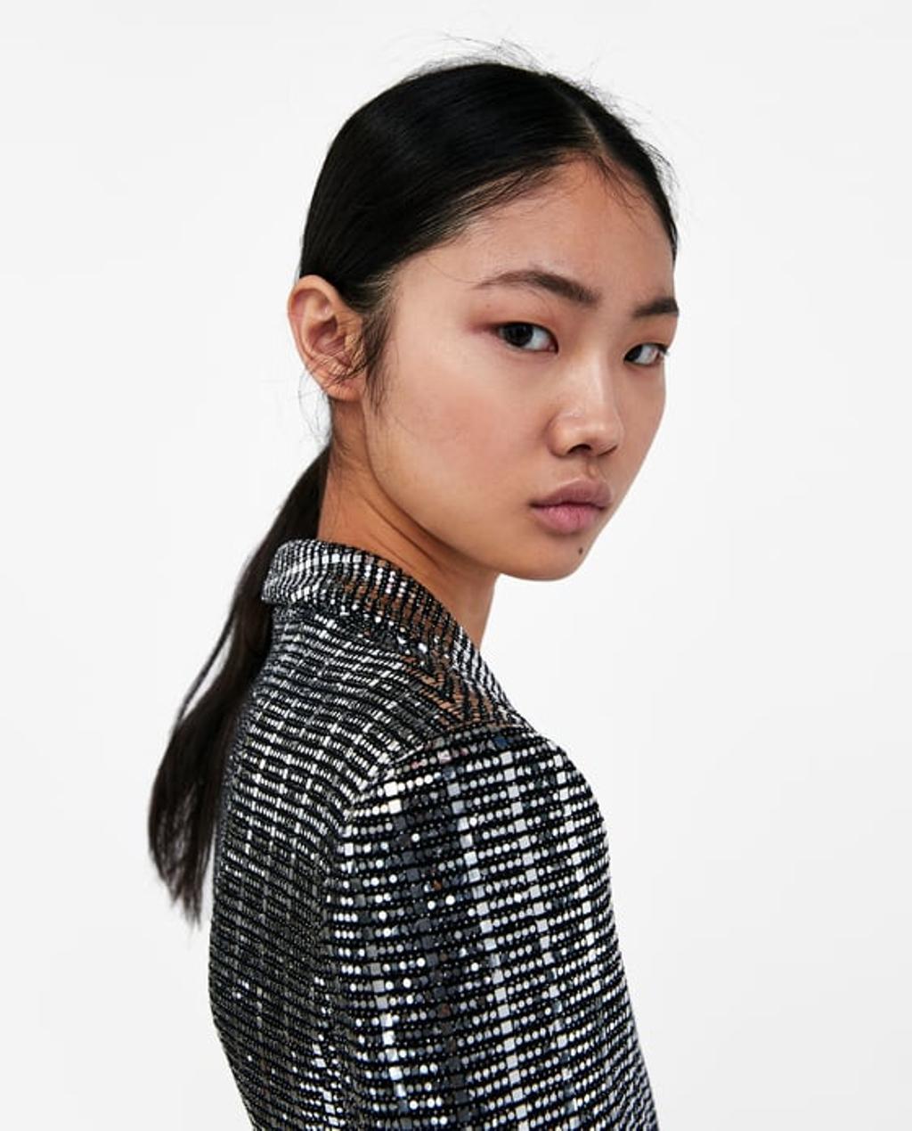 El vestido más codiciado de Zara