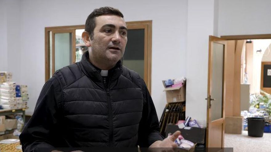 De Algemesí a Roma para agradecer la ayuda de la dana: &quot;Caminamos juntos hacia la esperanza&quot;