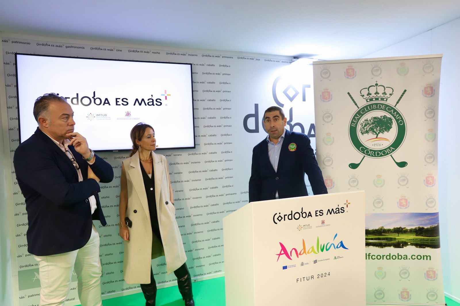 Último día de Córdoba en Fitur