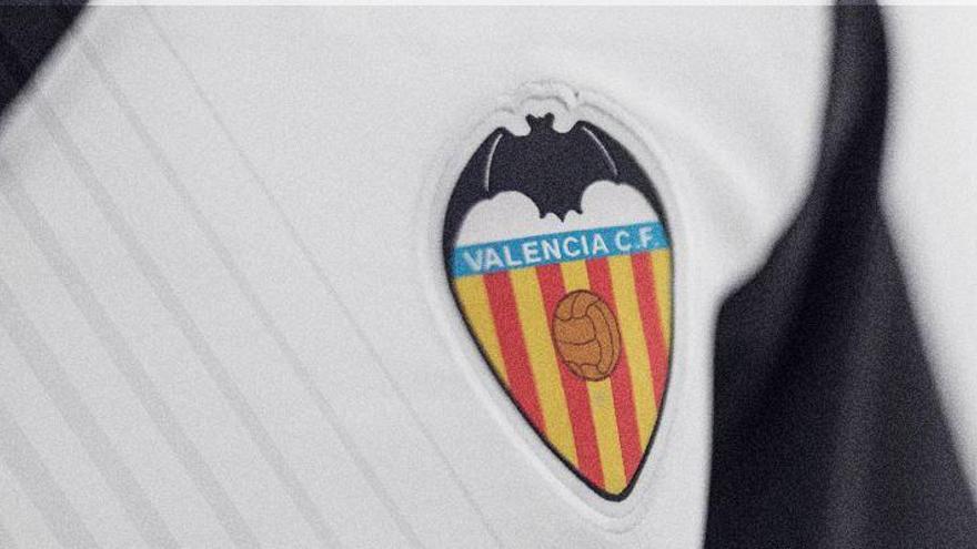Estos son los dorsales de los jugadores del Valencia CF