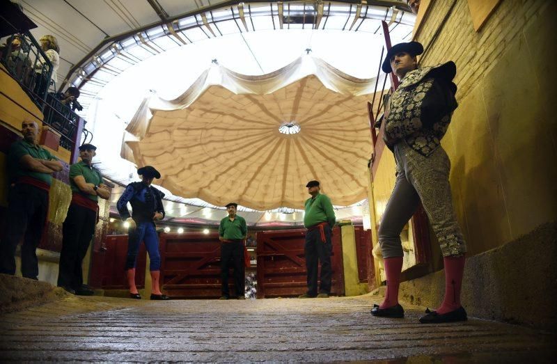 Sexta corrida de feria: Serranito, Antonio Ferrera y Miguel Ángel Perera