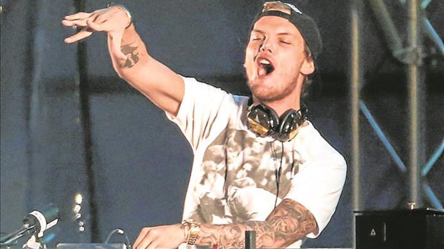 Muere el ‘dj’ y productor sueco avicii a los 28 años