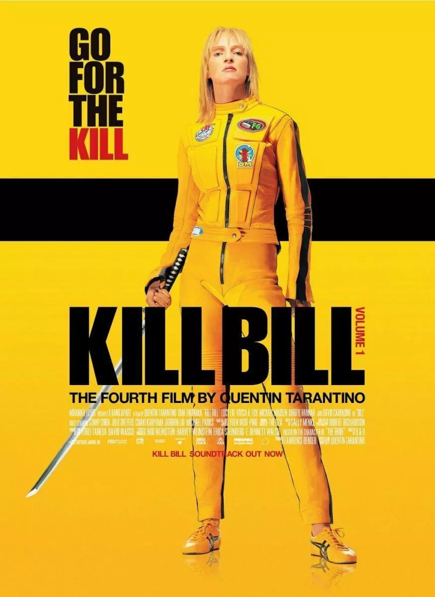 'Kill Bill' (2003-2004)