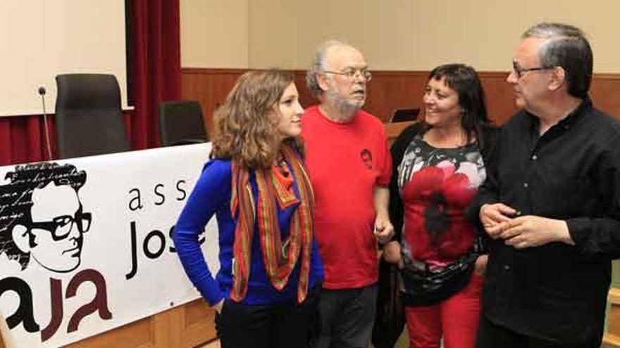 Santiago, Gondomar, Bueu y Vigo se unen en un homenaje  a Zeca Afonso
