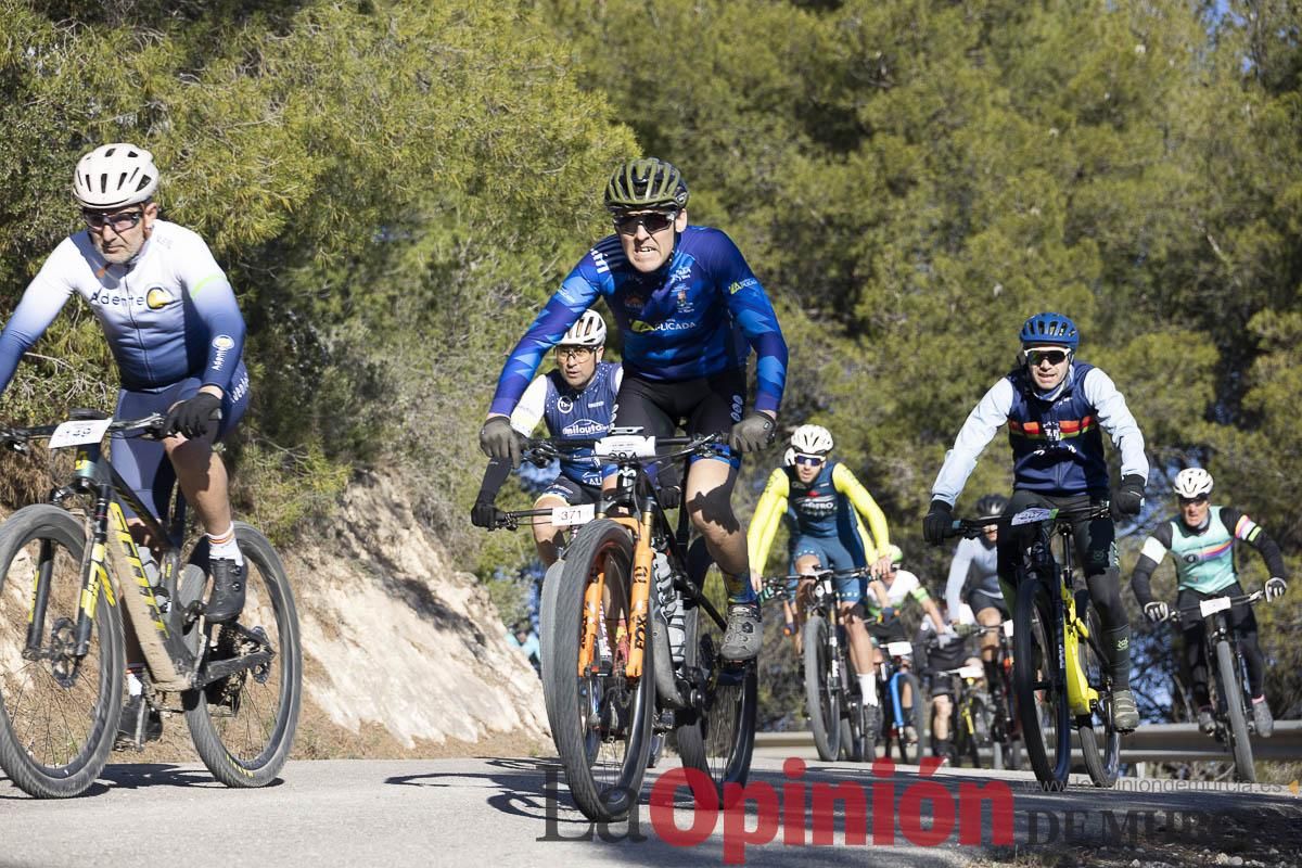 El Buitre carrera por montaña (BTT)