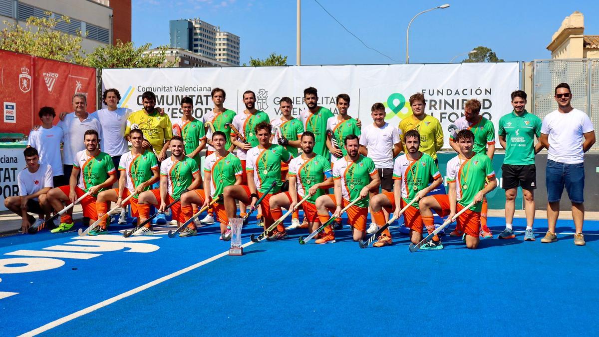 El CD Giner de los Ríos, campeón de Copa