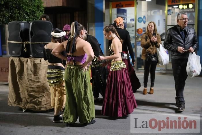 Desfile medieval en Lorca