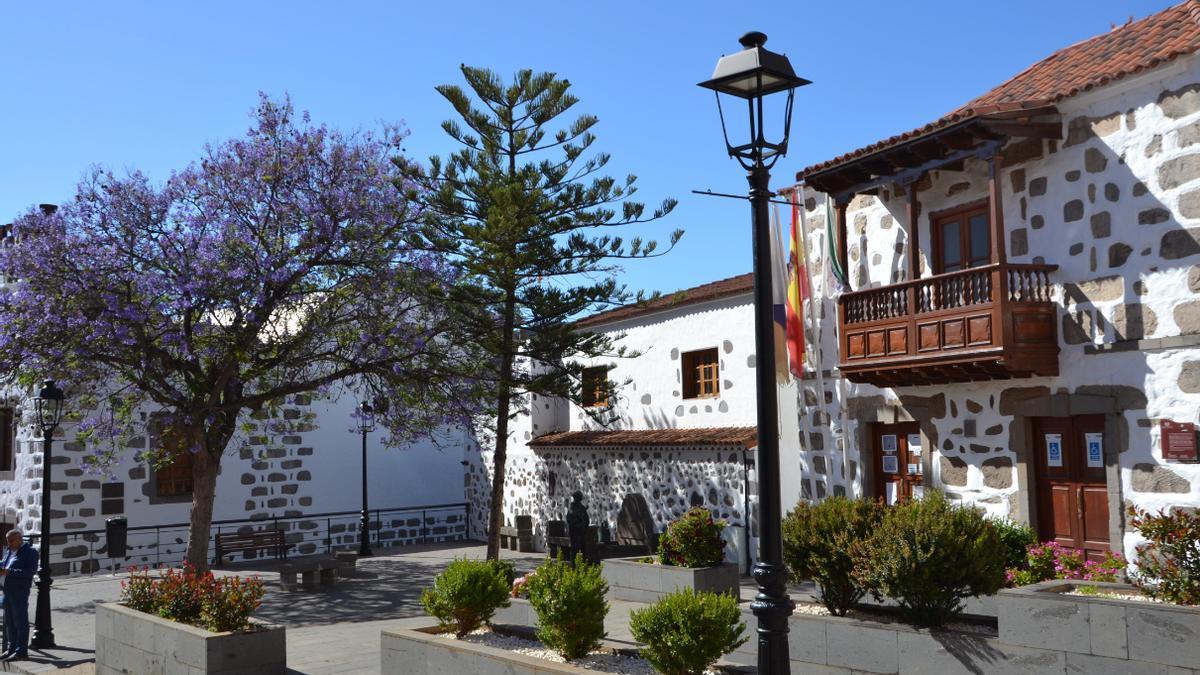 Ayuntamiento de Valsequillo.