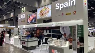 Murcia es la segunda provincia española que más productos agroalimentarios exporta a Corea del Sur