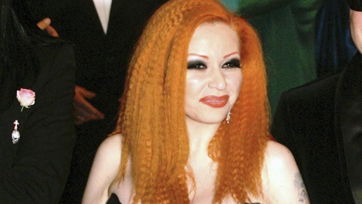 Alaska, desnuda para protestar contra las corridas de toros