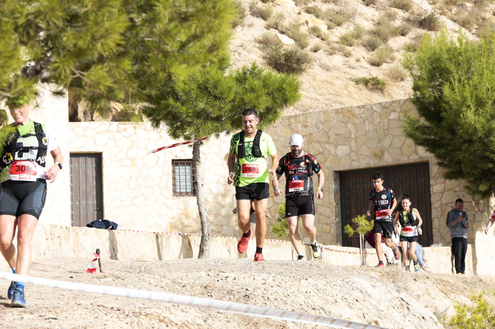 La Hoya Trail 2022 en Lorca