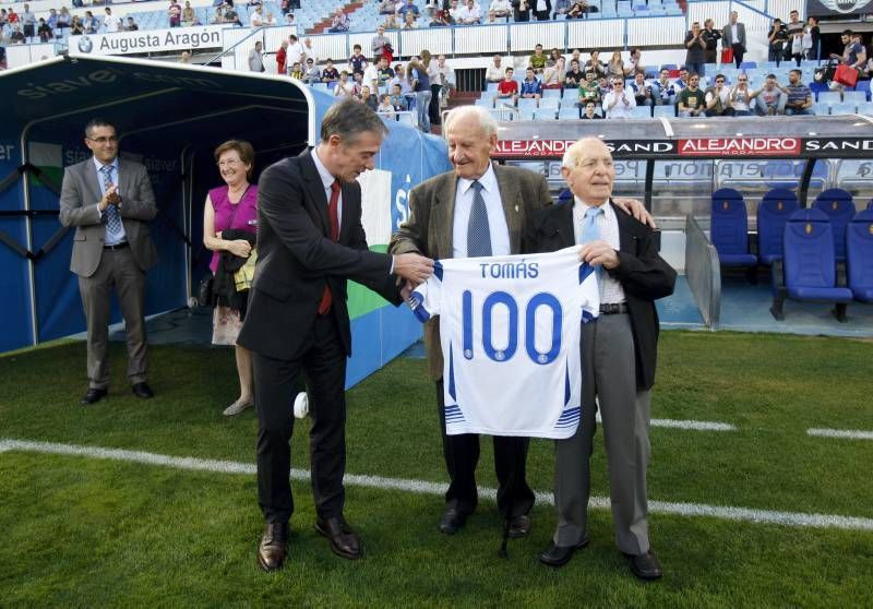 Fotogalería: Real Zaragoza - Deportivo Alavés