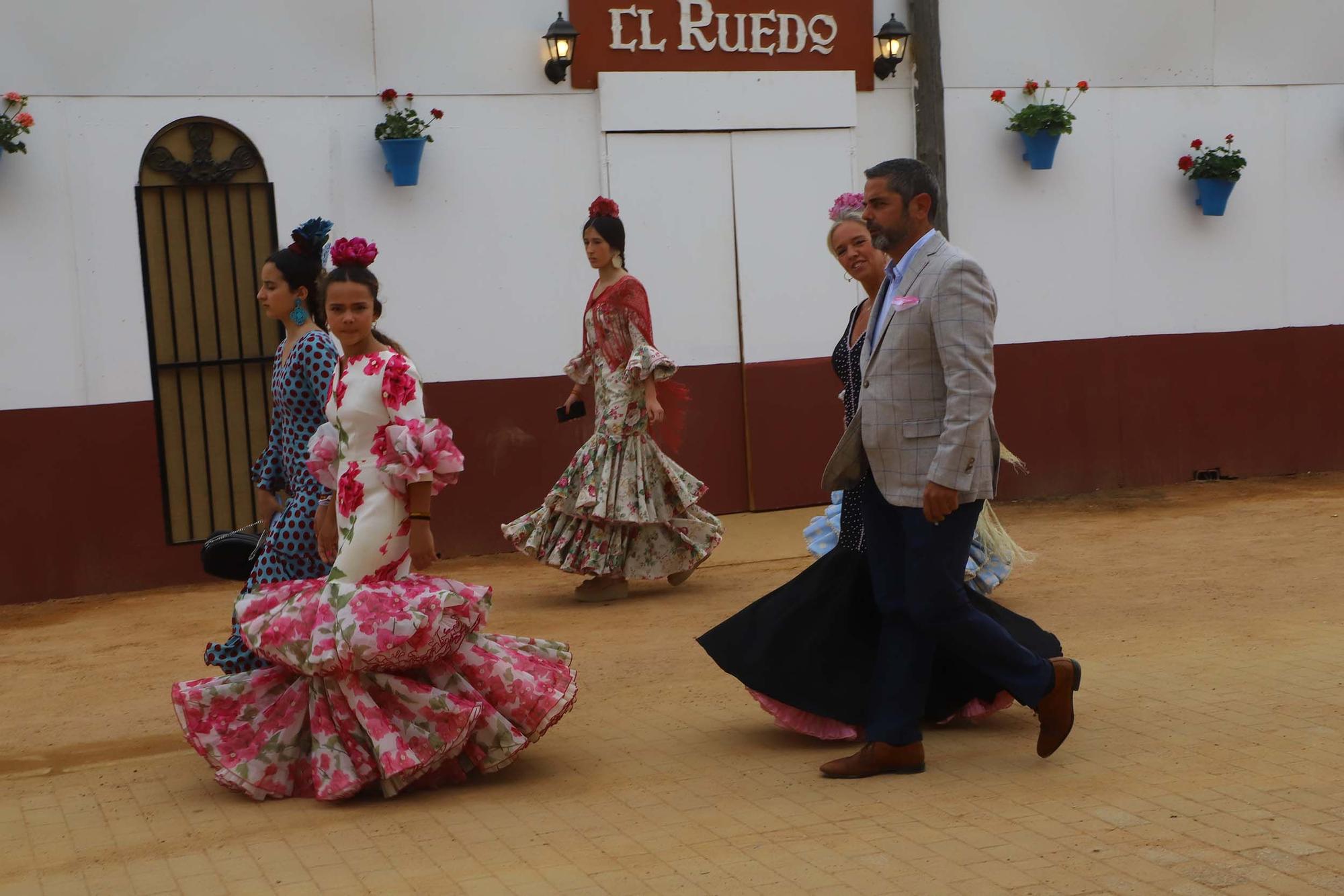 Domingo de respiro en El Arenal