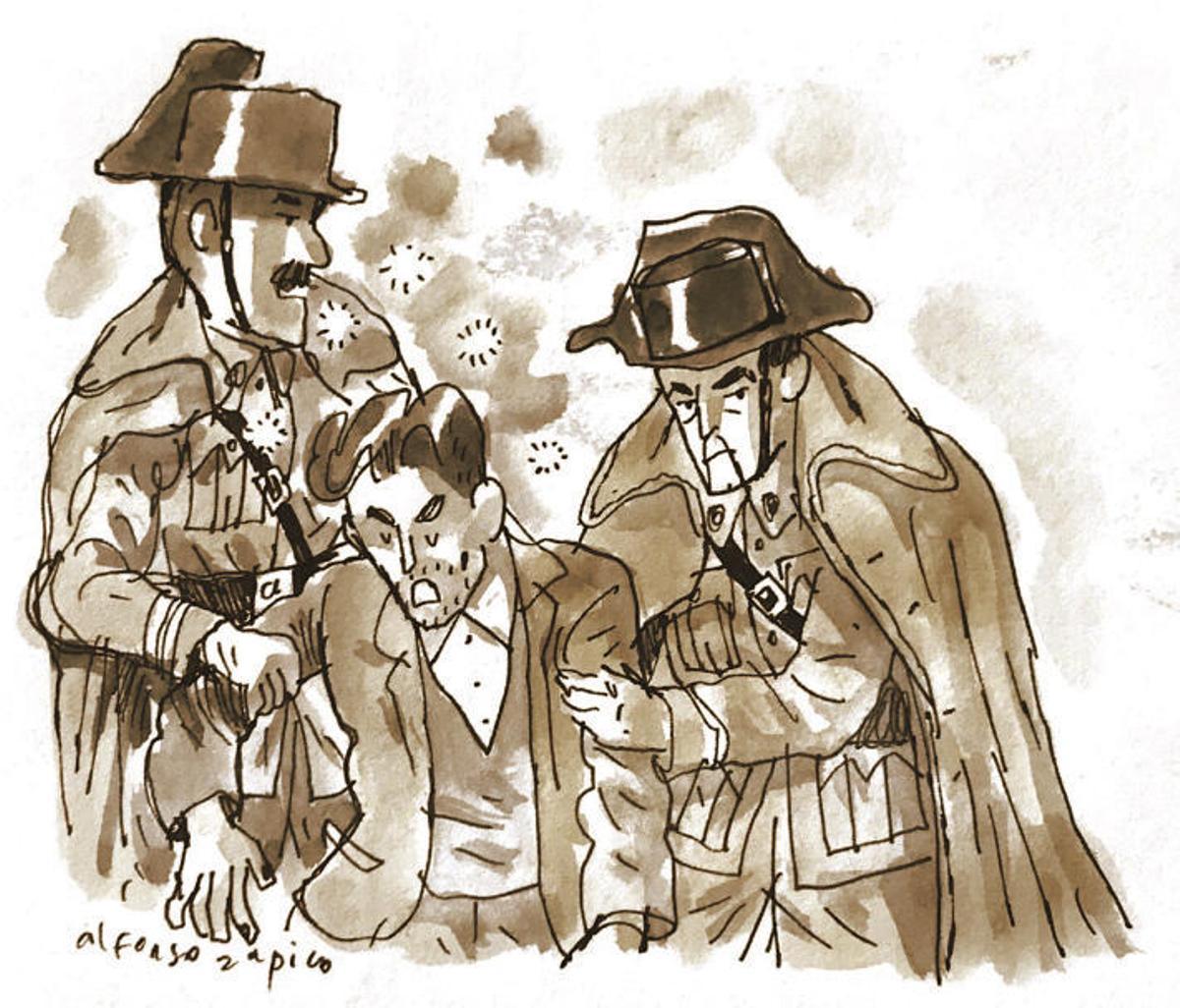 Unos vítores inoportunos