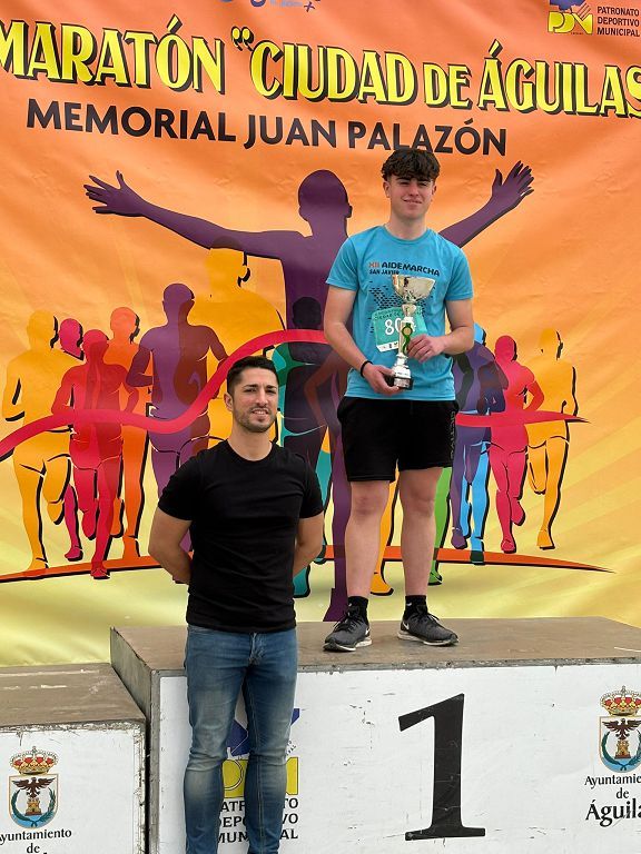 Media Maratón de Águilas