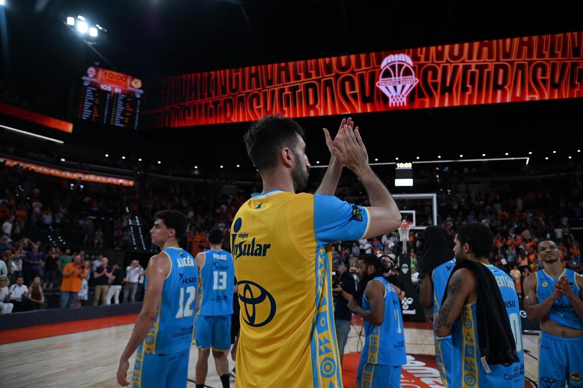 Liga Endesa | Valencia Basket - CB Gran Canaria