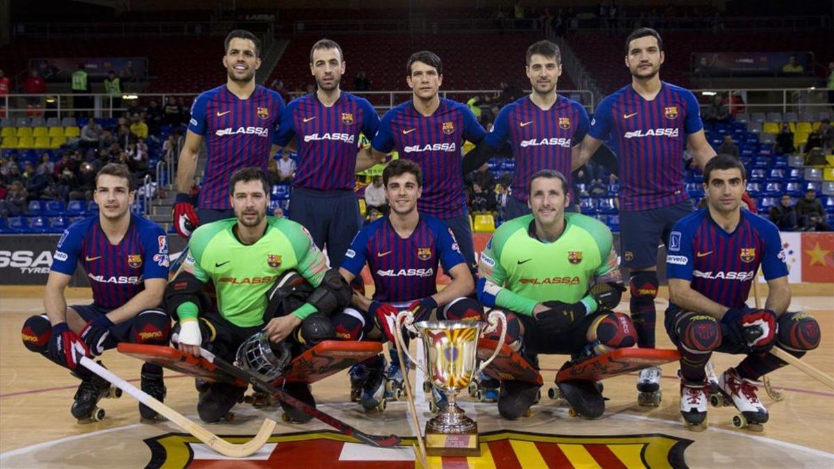 El Barça Lassa podría cantar este sábado un nuevo alirón